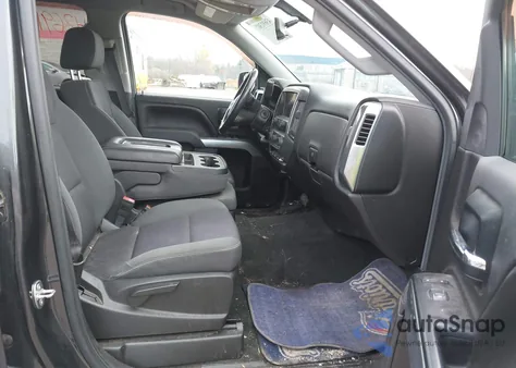 2014 Chevrolet Silverado 1500 1Lt из США, поврежденный, VIN 1GCVKREC2EZ131859